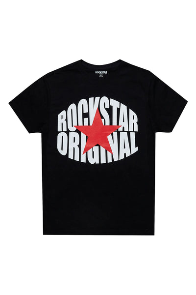 Boys Ezra Grey Graphic T-Shirt – Trendy & Comfortable