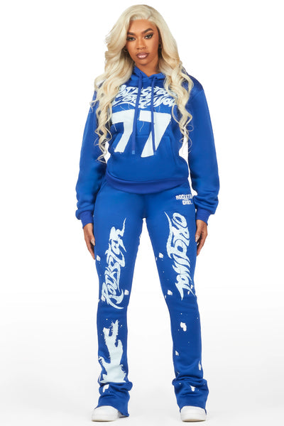 tayonne black super stacked trackset