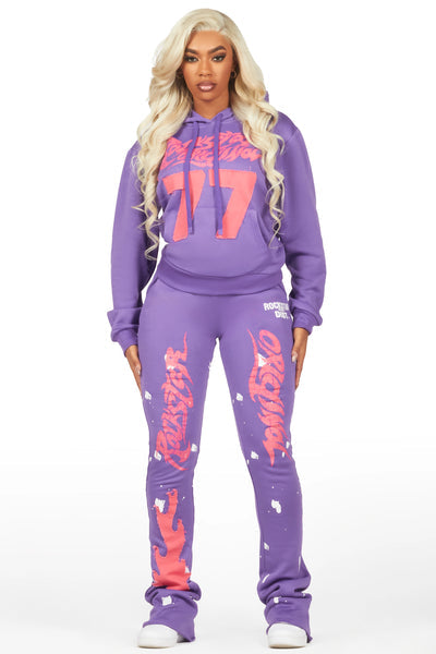 tayonne black super stacked trackset