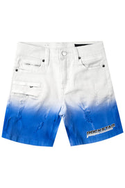 kids balbo short-royal blue