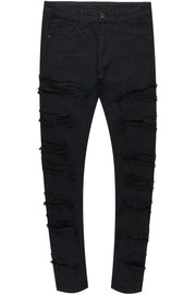 shake grey slim fit jean