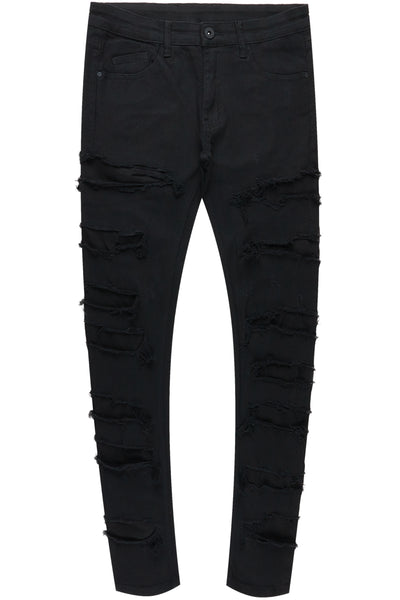 shake grey slim fit jean